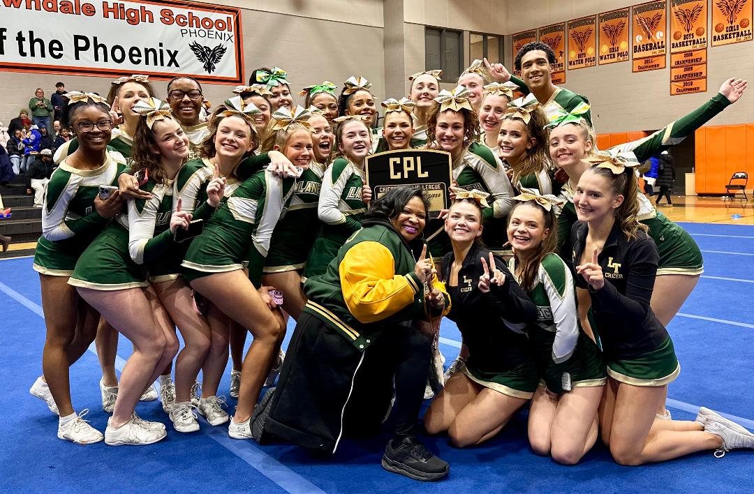 Cheer photo 1